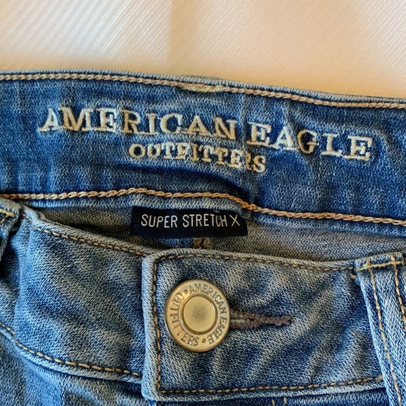 American Eagle super stretch X skinny jeans - Picture 2 of 11